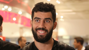 Luís Neto: «Grato e feliz por representar o Sporting»