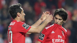 Dupla Jonas/Félix não é sinónimo de muitos sorrisos