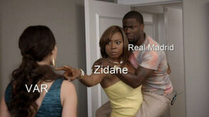 Os melhores memes do regresso de Zidane: nem Mourinho escapa