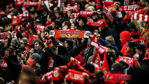 Estádio da Luz atingiu número redondo: veja os recintos com maior média de espectadores na Europa