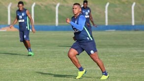 Walter justifica controlo antidoping positivo: «Só tomei o que médico me disse»