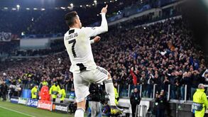 Cristiano Ronaldo: «Foi para isto que a Juventus me contratou»