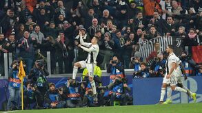 Oito registos impressionantes de Cristiano Ronaldo após noite histórica