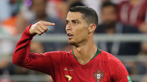Ronaldo espreita regresso à Seleção