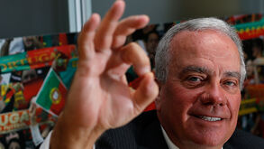 José Maria Ricciardi: «De futebol Varandas percebe bola»