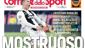 Imprensa internacional rendida ao 