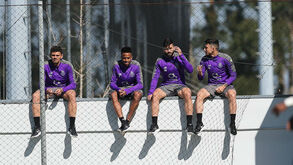 Jogo do FC Porto na Liga Jovem da UEFA teve quatro 'espiões' especiais