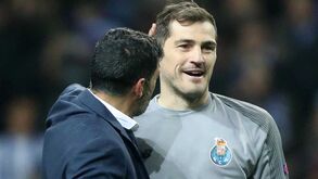 Empresário de Casillas fala em relação 
