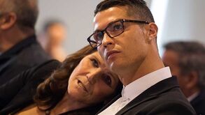 Dolores Aveiro após hat trick de Ronaldo: «Bendita a mãe que te pariu»