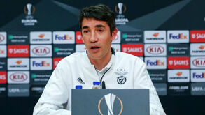 Bruno Lage: «Ao contrário do que o treinador pensa, conhecemos o Dínamo ao detalhe»