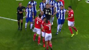 Benfica recorre das decisões do Conselho de Disciplina da FPF