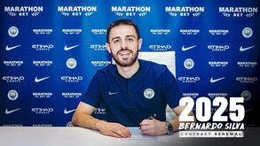 «Esperamos que Bernardo Silva se torne num dos melhores jogadores do mundo»