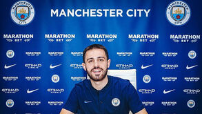 Bernardo Silva passa a ganhar mais de 170 mil euros por semana