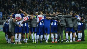 Os possíveis adversários do FC Porto nos 'quartos' da Liga dos Campeões
