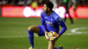 Rui Silva: «Sinto-me pronto para um grande»