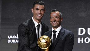 Jorge Mendes fala em «extraterrestre» Ronaldo: «O melhor jogador da história do futebol»