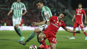 Benfica demarca-se das acusações de aliciamento de Lionn