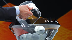 Os possíveis adversários do Benfica nos 'quartos' da Liga Europa