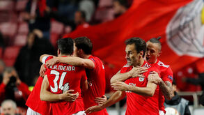 Benfica sobe ao 21º lugar do ranking da UEFA