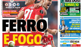 Sexta-feira, 15 de março de 2019