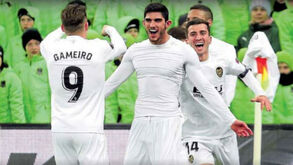 Liga Europa e transferência de Militão em destaque 