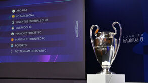 FC Porto defronta Liverpool nos 'quartos' e pode encontrar Barcelona ou Man. United nas 'meias' 