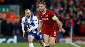 FC Porto ainda procura primeira vitória frente ao Liverpool