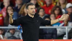 Selecionador espanhol diz que 