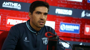 Abel e a chamada de Dyego Sousa à Seleção: «O trabalho compensa»