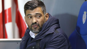 Conceição e a motivação pelo empate do Benfica: «Não precisamos dos outros para nos dar essa vitamina»