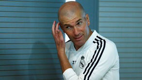 Zidane: «Do Cristiano Ronaldo nada me surpreende, sinto admiração como sempre»