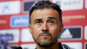 Luis Enrique 'inova' na seleção espanhola e... este é o onze de luxo que fica de fora