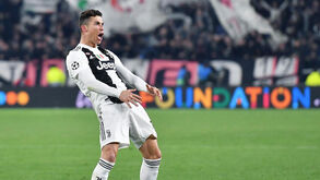 At. Madrid pondera apresentar queixa contra Cristiano Ronaldo