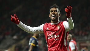 Dyego Sousa em êxtase com estreia na Seleção: «Fui apanhado de surpresa»