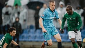 Letónia: FC Riga de Luís Pimenta vence fora de portas e está na liderança
