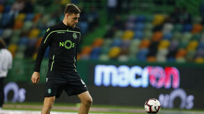 Coates chegou aos 150 jogos e levou para casa brindes muito especiais