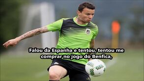 Exclusivo Record: oiça Lionn a acusar César Boaventura de tentar comprar jogo Rio Ave-Benfica