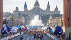 Maratona de Barcelona: 'Maraturismo' pela Cidade Condal