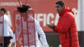 Bruno Lage 'pesca' nos juvenis: as quatro apostas do treinador do Benfica