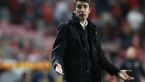 Bruno Lage e o confronto com o E. Frankfurt: «Entramos sempre com obrigação de ganhar»