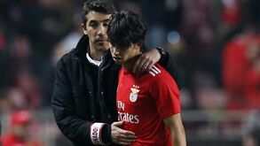 Bruno Lage sobre João Félix: «Quando se começam a fazer coisas extraordinárias, o normal não chega»