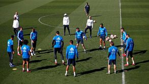 O primeiro onze oficial da nova 'era Zidane' no Real Madrid: revolução garantida