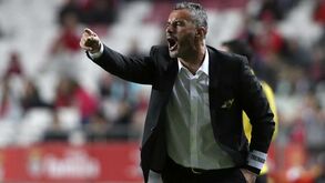 Ivo Vieira e o duelo na Luz: «Não queremos ir para a festa para dar um espetáculo pobre»