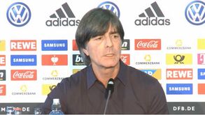 Löw: «Neuer mantém-se como número um da seleção»