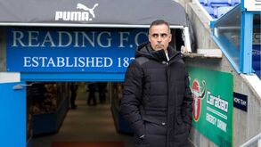 Reading de José Gomes empata e mantém-se acima da zona de despromoção