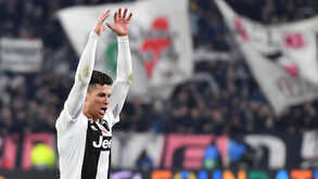 Allegri e a celebração de Ronaldo: «Não temos medo de nenhuma sanção»