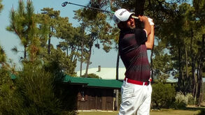 Tiago Cruz lidera Tour Championship em Troia 