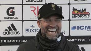 Klopp: «Sem o Milner tínhamos ganho por 1-0»