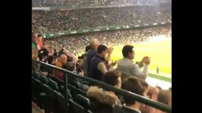 Messi assinou hat trick e adeptos do Betis aplaudiram argentino de pé