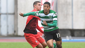 Os miúdos do Sporting que podem dar o salto
